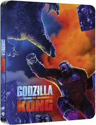Kong with a streaming service? Godzilla Vs Kong 4k 2d Blu Ray Steelbook Amazon Exclusive Uk Page 3 Hi Def Ninja Pop Culture Movie Collectible Community