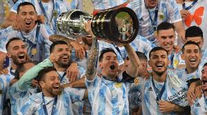 Argentina not out for revenge in final, says scaloni. 5wzrdbn65 Fzem