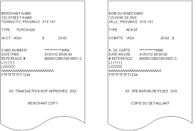Merchant category codes (mcc) are 4 digit numbers used by the payments industry to classify businesses by market segment. Receipt Requirements Moneris Developers