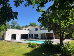 Villa D Architecte Cestas 5 Chambres Et Garage Double Clt Immobilier