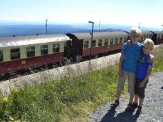 Het Harz Gebergte In Midden Duitsland Is Uitermate Geschikt Voor Een Kindervakantie Met De Bergen Leuke Stadjes En Veel Uitjes Kindervakantie Kinderen Bergen