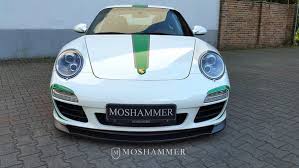 Porsche 997 carrera mk2 aerokit to have the classy look of the legendary rs models in a modern interpretation. Body Components 997 Carrera Moshammer Front Spoiler Lip Werks911 Porsche Parts