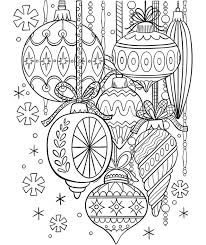 Classic Glass Ornaments On Crayola Com Crayola Coloring Pages Christmas Ornament Coloring Page Free Coloring Pages