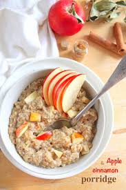 Apple Pie Cinnamon Porridge Oatmeal Cook A Life By Maeva In 2020 Breakfast Cake Healthy Healthy Breakfast Bowls Food