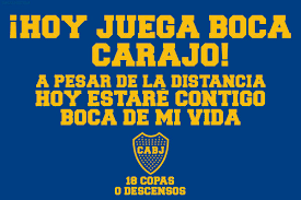 Olimpia juega su última carta para seguir en la libertadores. Gaspa Bostero On Twitter Hoy Juega Boca Carajo Siempre Estare A Tu Lado Boca Juniors Querido