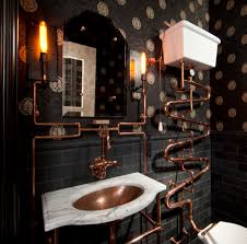 Steampunk bathroom» article to find out more. Steampunk Bathroom Victorian Bathroom San Francisco By Andre Rothblatt Architecture