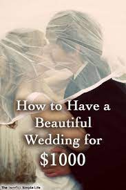 How To Get Married For 1000 Budget Beach Wedding Simple Beach Wedding Cheap Beach Wedding