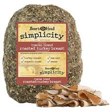 Pork sausage has about 1/3 of your. Boars Head Simplicity All Natural Turkey Breast Tuscan 0 50 Lb Jewel Osco