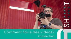 Mais il fait ensuite évoluer ce classement en. Comment Faire Des Videos Introduction Youtube
