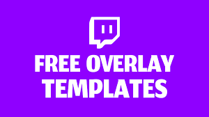 Type your texts in the boxes. 60 Free Twitch Overlay Templates For Your Stream 2021 Design Hub