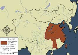 Leluhur marga ying, bo yi diceritakan pernah berjasa membantu yu untuk meredakan banjir. Timeline On Chinese Dynasty S Sutori