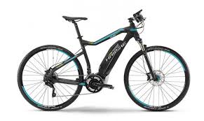 Haibike Sduro Cross Rc 2015 Mit Der Neuen Sduro Eperformance Linie Will Haibike Besonders Dynamische Fahrer Road Bike Cycling Bike Electric Mountain Bike