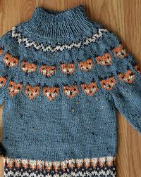 Mohave slouchy tote bag knitting pattern. Fox Knitting Patterns In The Loop Knitting