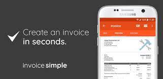 Invoice Maker Estimate Invoice App Apps On Google Play