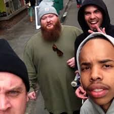 Action bronson is an american reality television star, rapper, author as well as a talk show host. The Week In Rap Earl Sweatshirt Action Bronson Major Label Rap S Age Of Weirdness