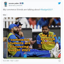 Most of the memes posted by netizens on twitter and instagram were focused on making fun of the speech and face expiration of other positions during the. Funny Memes Netizens Flood Twitter With Memes After Budget 2021 Funny Memes à¤¬à¤œà¤Ÿ à¤• à¤¬ à¤¦ à¤¸ à¤¶à¤² à¤® à¤¡ à¤¯ à¤ªà¤° à¤†à¤ˆ à¤® à¤® à¤¸ à¤• à¤¬ à¤¢ à¤² à¤— à¤¬ à¤² à¤¤ à¤• à¤¯ à¤•à¤° à¤® à¤®à¤° à¤œ à¤Š