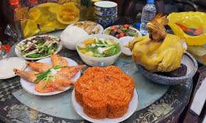 Theo như thường lệ tuệ trừ cáo tế cúi xin chư vị tôn thần, liệt vị gia tiên, bản xứ tiền hậu chư vị hương linh giáng lâm. Vpe2quc6qdkv1m