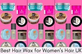 Old spice hair wax is made with a formula that'll not only keep your hair healthy but also give you a moderate shine. The Best Hair Wax For Women S Hair Uk Look Amazingly Stylish In 2021