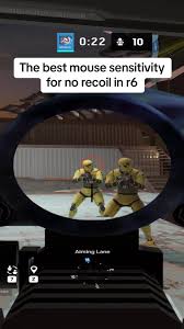 This Is The Best Sensitivity For Controller In 2024 R6#R6 #R6Siege #R6... |  Tiktok