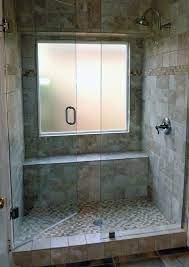 Bathroom Inspiration Bathroom Finestre Nella Doccia Rimodellamento Doccia Bagno Con Doccia