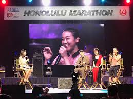 My wife and i eat here frequently when on oahu and it is worth it. Honolulu Marathon On Twitter On Stage At Afn Maoasada