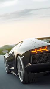 Here you can download free wallpaper of the latest lamborghini huracan sports luxury car in the best quality and highest resolution for your iphone or any other mobile devices Black Lamborghini Hd Wallpapers For Mobile