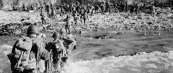 Voir plus d'idées sur le thème 6 juin 1944, débarquement en normandie, normandie. En Direct 2 Debarquement 6 Juin 1944 9 H 45 Les Chars Speciaux Debarquent A Juno Le Point