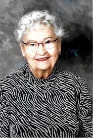 Mrs. Therese Bossaer (Corbeil)