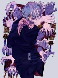 Pin By Ryu On My Hero Academia My Hero Academia Manga Shigaraki Tomura Hero Wallpaper