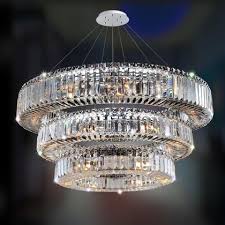 Allegri 11770010fr001 11 148 00 In 2020 Ring Chandelier Chrome Pendant Lighting Foyer Pendant Lighting