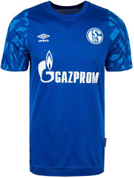 Schalke 04 blank blue training soccer club jersey. Buy Umbro Fc Schalke 04 Jersey 2020 From 24 99 Today Best Deals On Idealo Co Uk