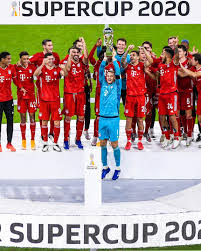 Maybe you would like to learn more about one of these? Bayern Edge Dortmund To Claim Record German Super Cup Title