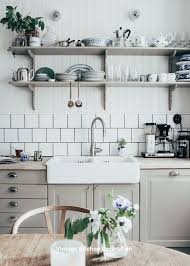 New Vintage Kitchen Ideas Vintagekitchendecor Kitchen Interior Scandinavian Kitchen Home Kitchens