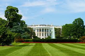 What are the characteristics of the white house? The White House Information Guide