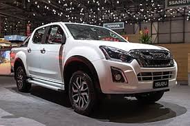 File:Isuzu D-Max, GIMS 2019, Le Grand-Saconnex (GIMS1313).jpg ...
