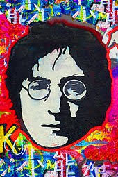 He spent the first five years of his life living with his maternal parents but in 1945, after his farther had dishonourably abandoned his military service, he began to live with his aunty mimi. John Lennon Wikipedia