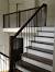 Modern Wrought Iron Stair Spindles