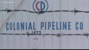 Colonial pipeline has paid 75 btc (around $5 million at the time of writing) to recover data stolen in a ransomware attack committed by hacker group darkside, reported bloomberg. Us Seized Crypto Payment Made To Colonial Pipeline Hackers Wtsp Com