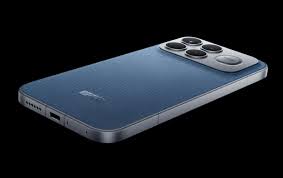 Poco's new flagship phone has a Bose subwoofer and a 'denim' option