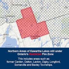 Fire insurance plans in the national map collection Burn Ban Lifted For Kawartha Lakes Effective Friday May 8 City Of Kawartha Lakes