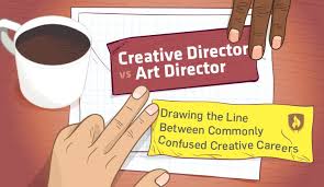 What S The Difference Between A Creative Director And An Art Director Learn More About The Distinct Rol Creative Careers Creative Director Career Art Director
