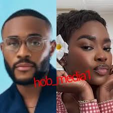 Dede Look For Day 2 Of Media Rounds #BBNaija