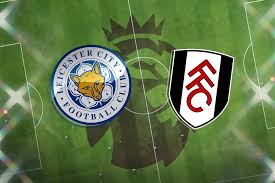 Setelah turun minum, leicester menggempur pertahanan fulham namun kesulitan menciptakan peluang bersih. 1w57xi Hj 0p0m