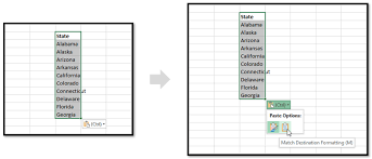 The alphabetized list of states is presented in several different formats to give you a choice of what formatted order works best for you to use. List Of The 50 States Abbreviations Capitals Thespreadsheetguru