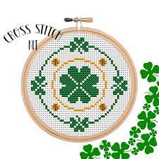 We did not find results for: Lucky Clover Coin Cross Stitch Kit Funny Cross Stitch