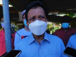 Yang amat berhormat datuk seri panglima haji. Warisan Hantar Surat Rayu Agong Batal Darurat Shafie Apdal