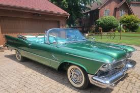 Image result for Cypress Green 1958 Imperial