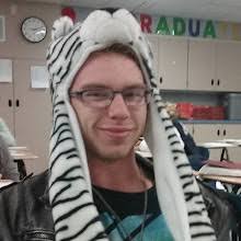 Blogger: User Profile: Dylan Devine