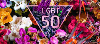 The Story Behind Our Lgbt 50 Flowers