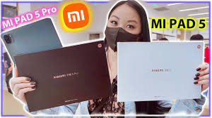 1 day ago · so, xiaomi mi pad 5 will be available in a version with snapdragon 860 and 6/128 gb of memory at a price of $ 480. Xiaomi Mi Pad 5 E Mi Pad 5 Pro Unbox Comparacao Youtube
